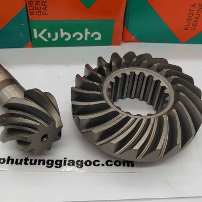 Bộ bánh răng vành chậu trục cầu trước Kubota M6040-3C315-42300