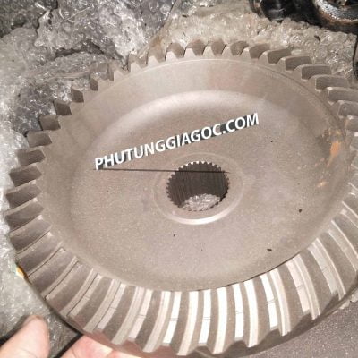 Bánh răng chậu trục láp đùi bánh sau Kubota M6040 3C315-43720